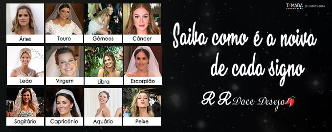Signo das noivas
