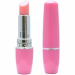 Vibrador em formato de batom