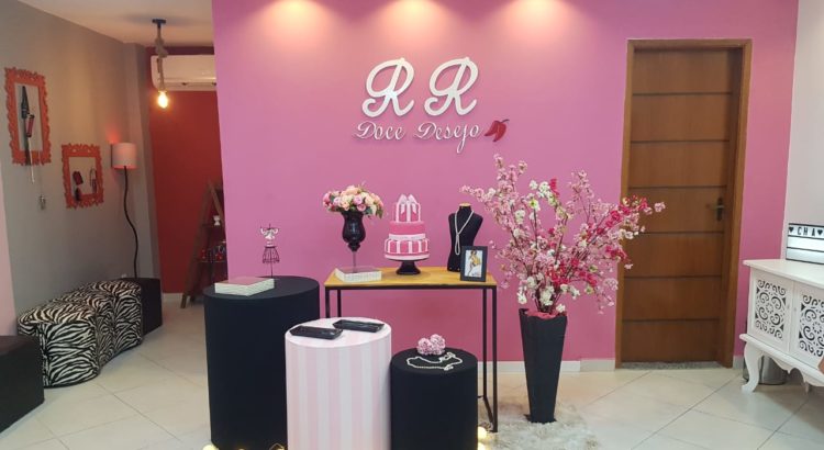 Chá de Lingerie na Vila da Penha