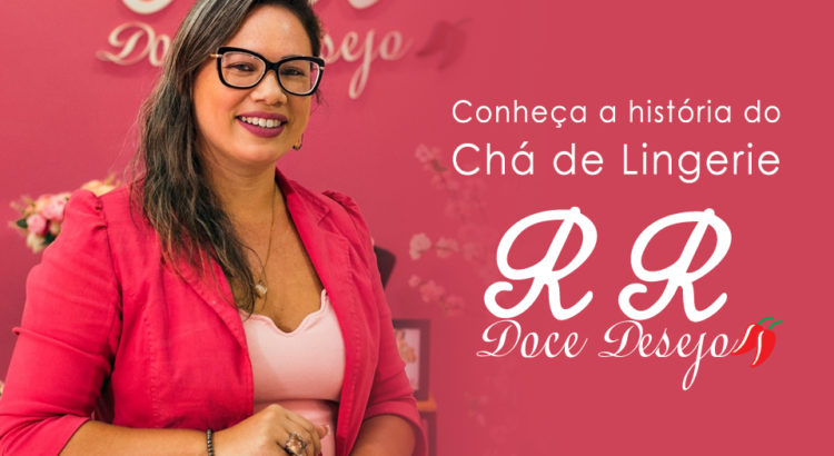 história chá de lingerie